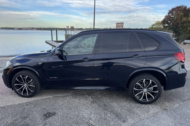 2018 BMW F15 X5 - Image 3 of 7