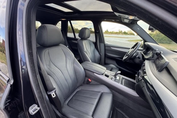 2018 BMW F15 X5 - Image 4 of 7