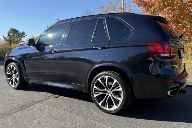 2018 BMW F15 X5 - Image 2 of 6