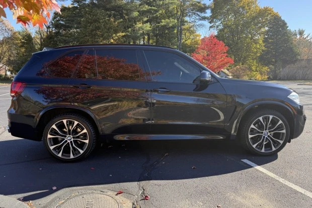 2018 BMW F15 X5 - Image 3 of 6