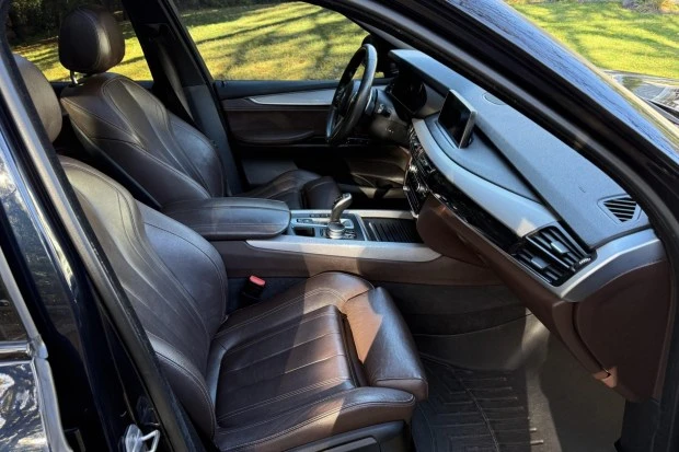 2018 BMW F15 X5 - Image 4 of 6