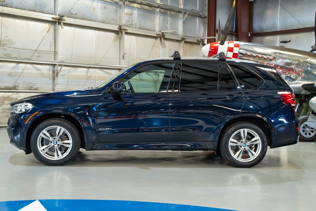 2018 BMW F15 X5 - Image 13 of 31