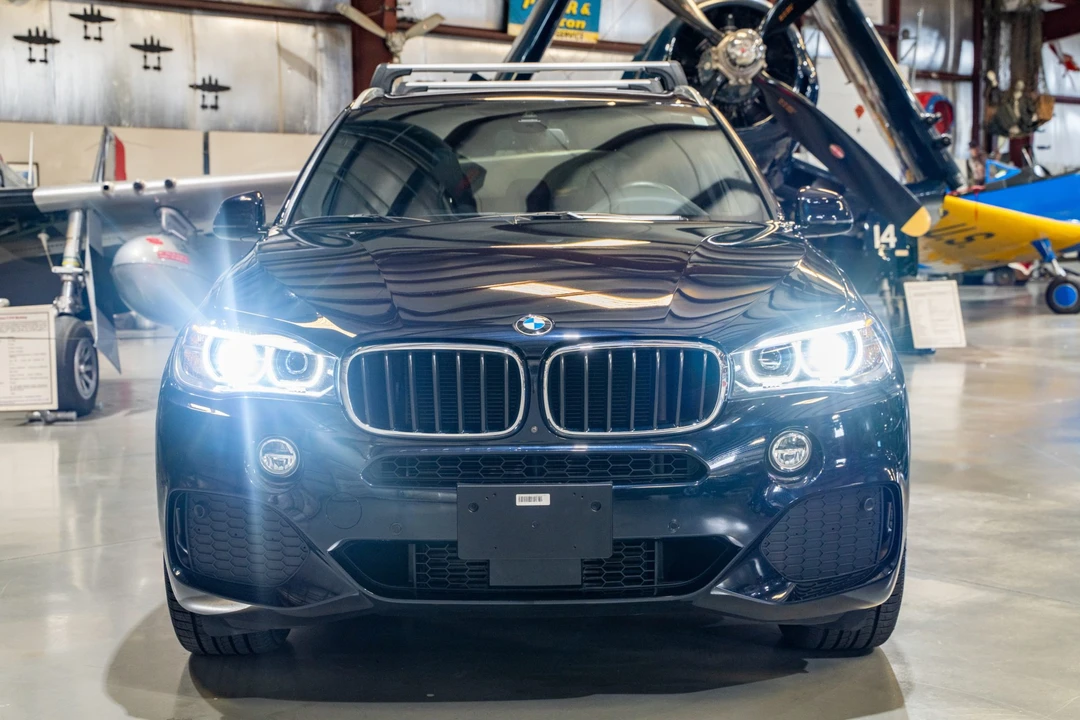 2018 BMW F15 X5 - Image 3 of 31