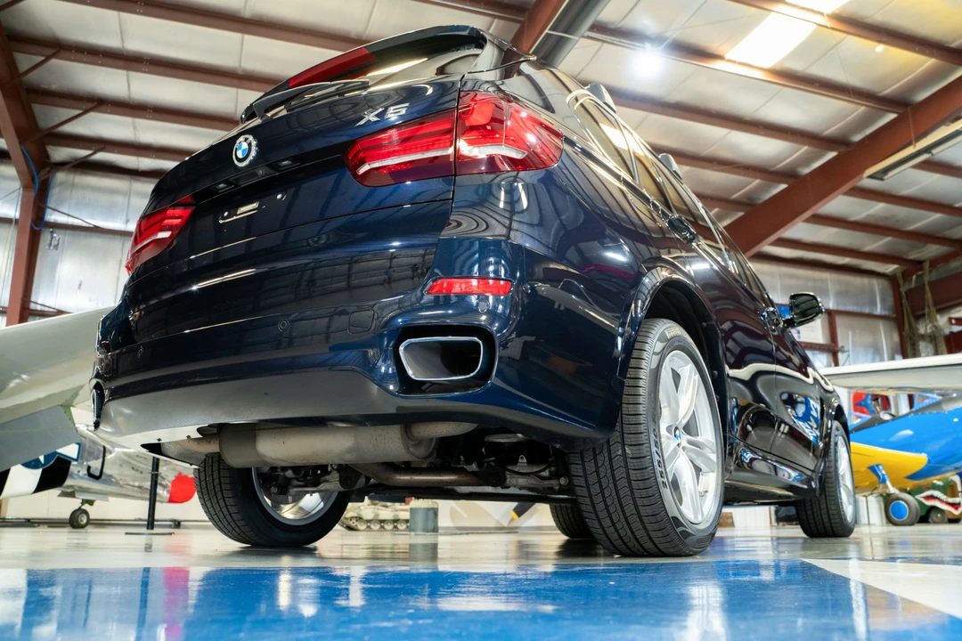 2018 BMW F15 X5 - Image 7 of 31