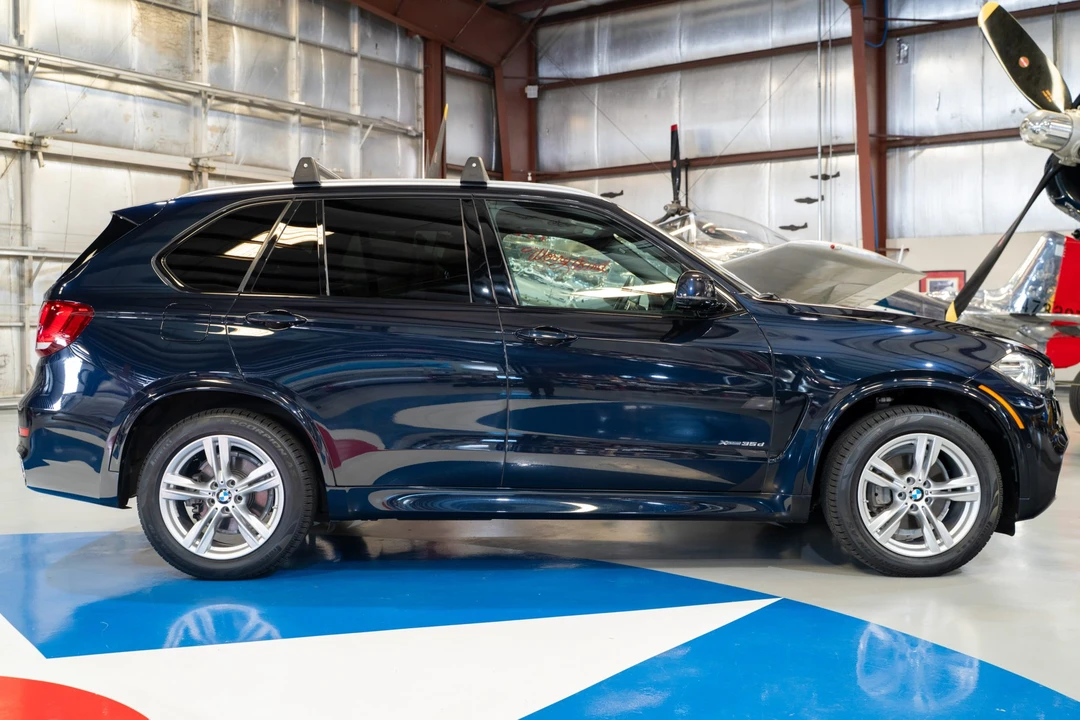 2018 BMW F15 X5 - Image 5 of 31