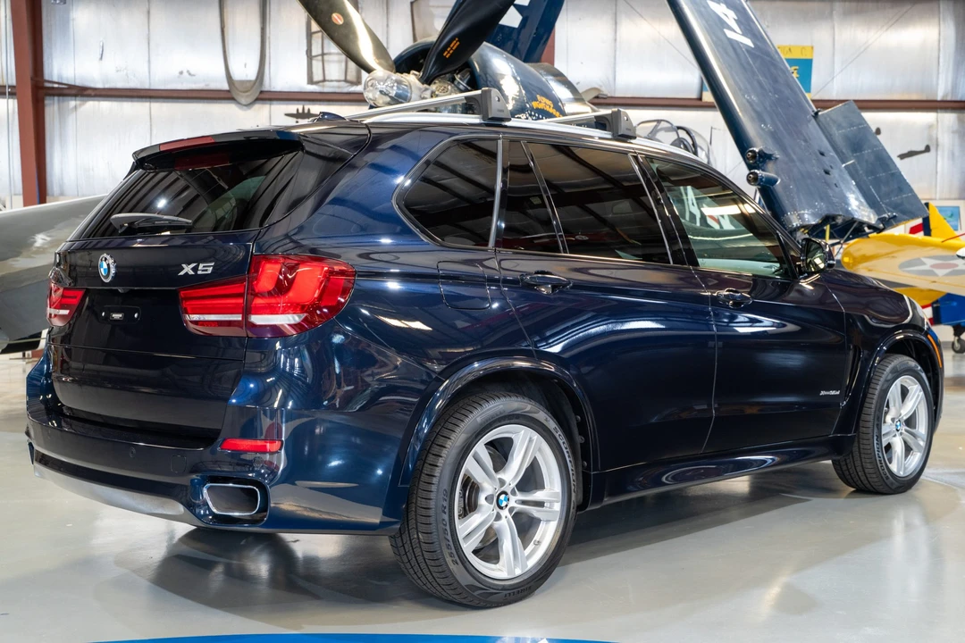 2018 BMW F15 X5 - Image 6 of 31