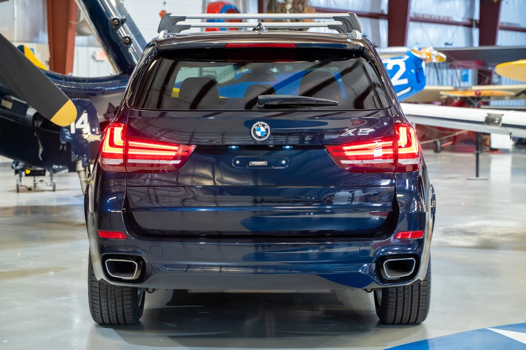 2018 BMW F15 X5 - Image 9 of 31