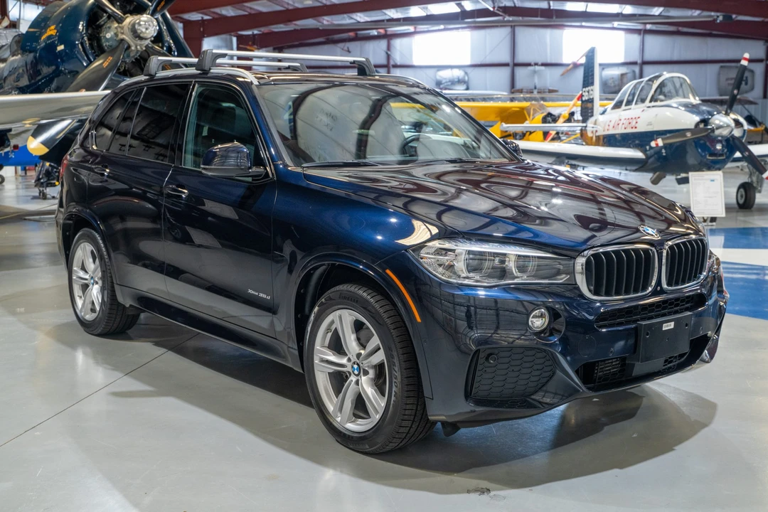 2018 BMW F15 X5 - Image 4 of 31