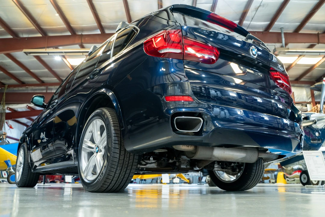 2018 BMW F15 X5 - Image 12 of 31