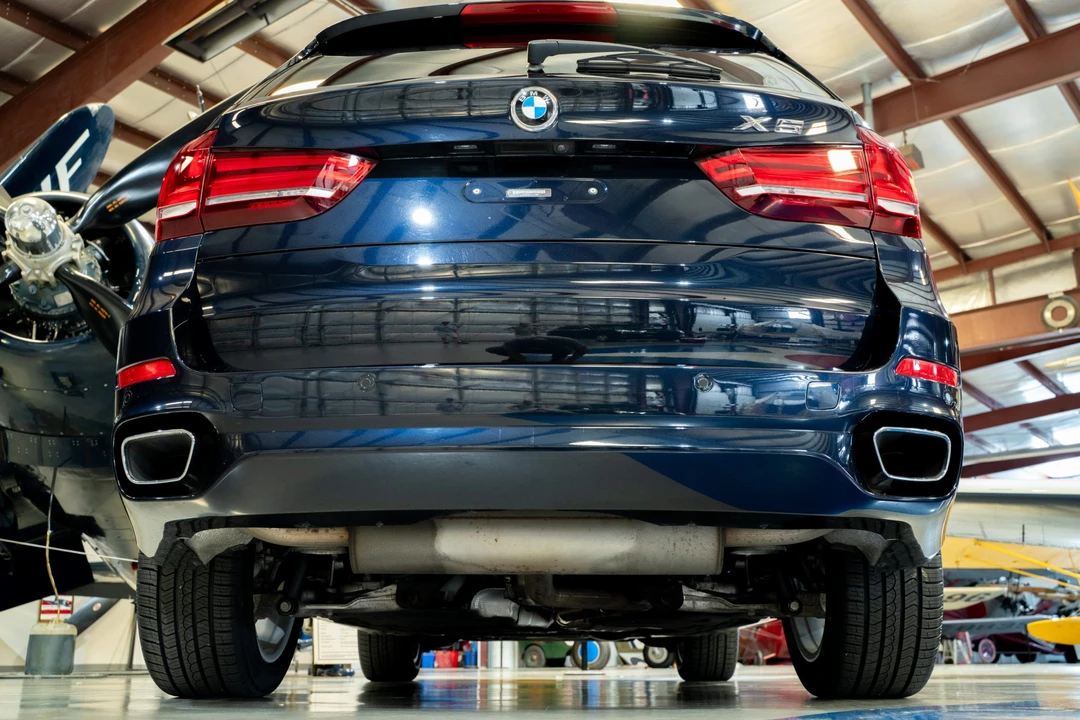 2018 BMW F15 X5 - Image 10 of 31