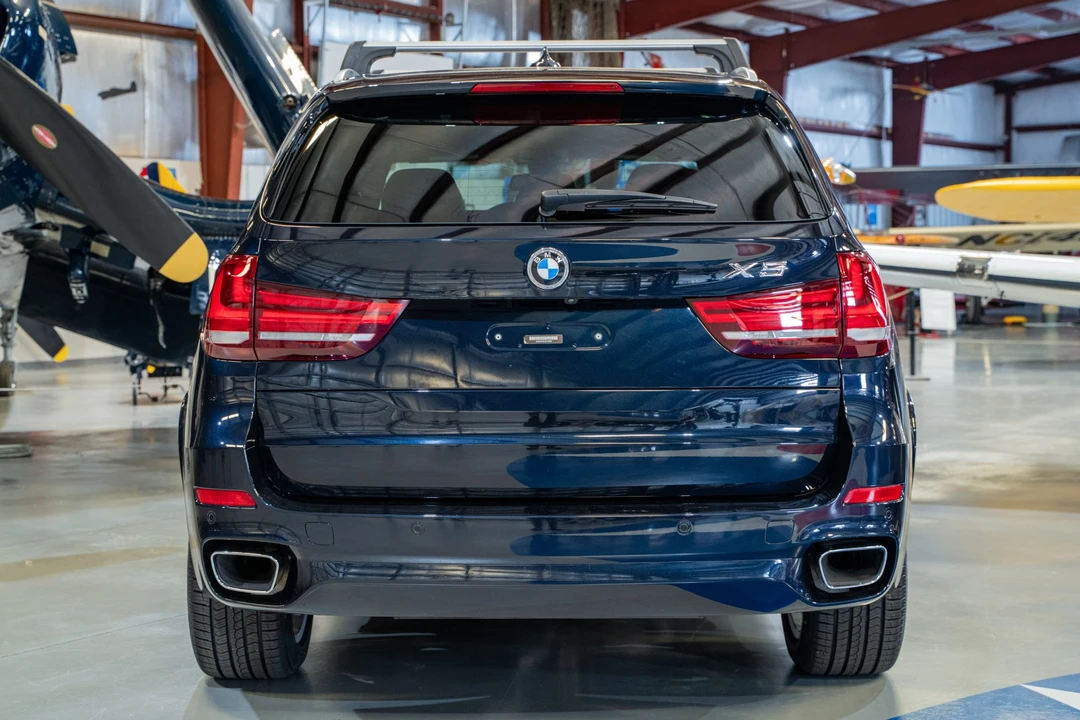2018 BMW F15 X5 - Image 8 of 31
