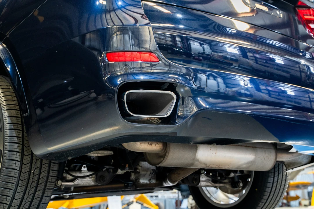 2018 BMW F15 X5 - Image 31 of 31