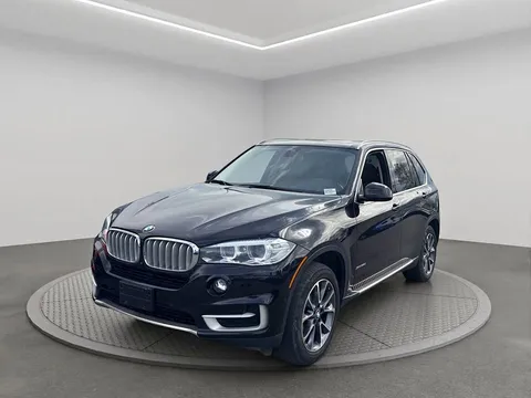 2018 BMW X5 xDrive35d
