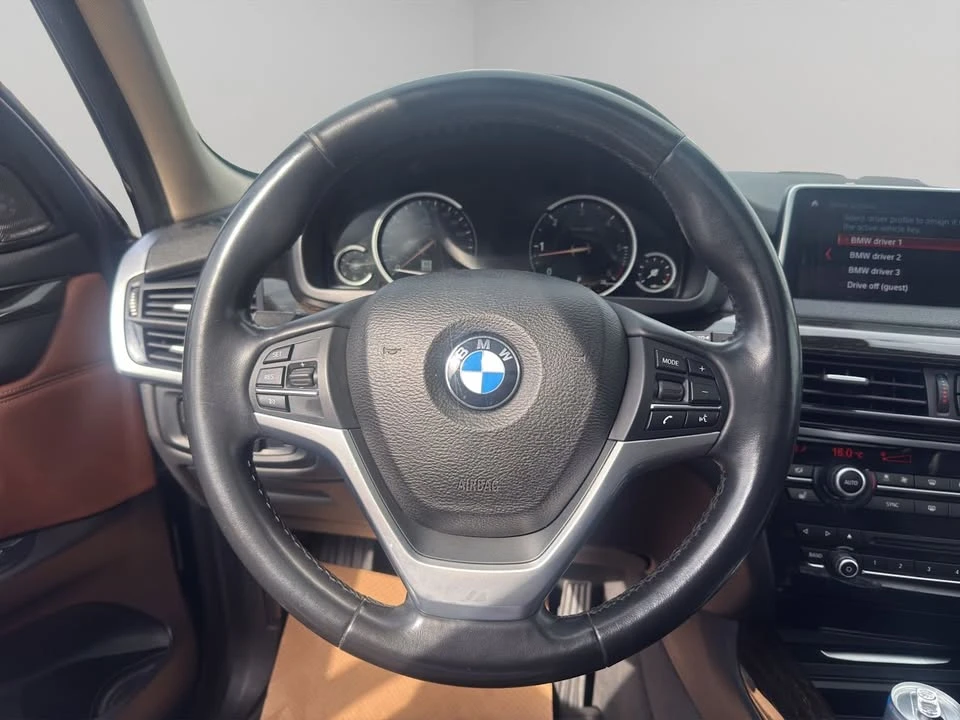 2018 BMW F15 X5 - Image 9 of 17