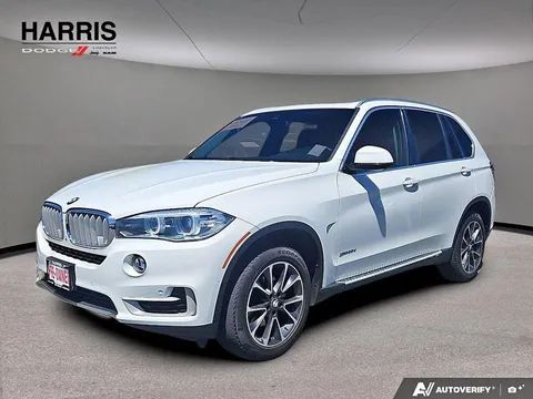 2018 BMW X5 xDrive35d