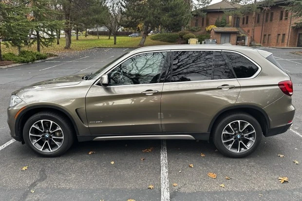 2018 BMW F15 X5 - Image 3 of 7