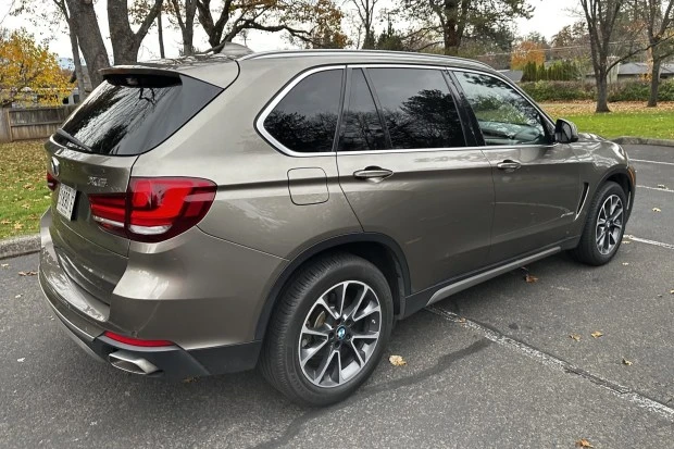 2018 BMW F15 X5 - Image 2 of 7