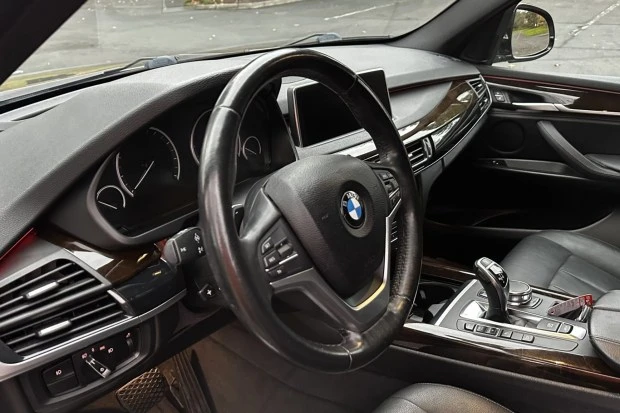 2018 BMW F15 X5 - Image 5 of 7