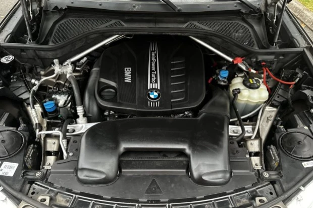 2018 BMW F15 X5 - Image 6 of 7