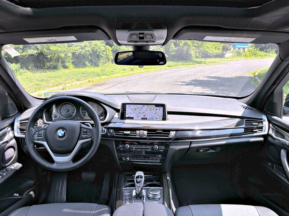 2018 BMW F15 X5 - Image 12 of 20