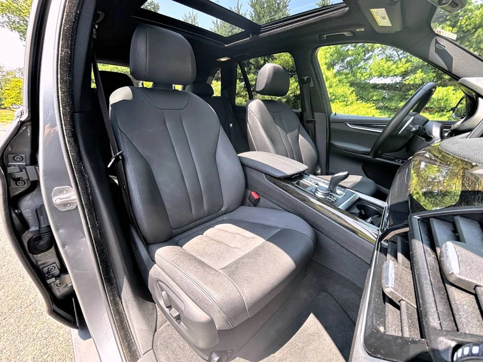 2018 BMW F15 X5 - Image 14 of 20