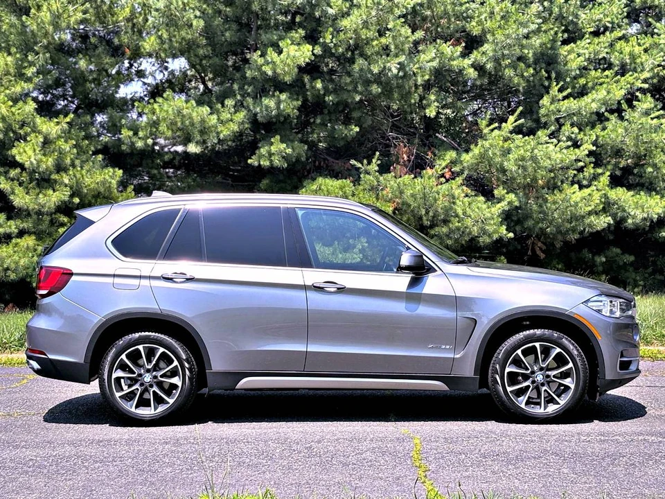 2018 BMW F15 X5 - Image 6 of 20