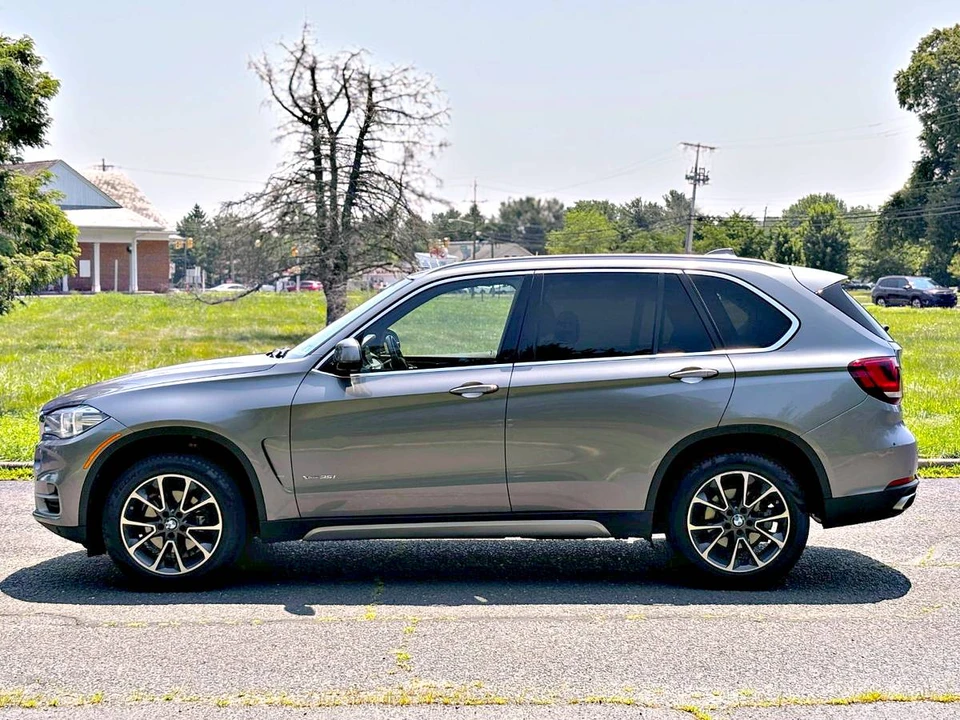 2018 BMW F15 X5 - Image 10 of 20