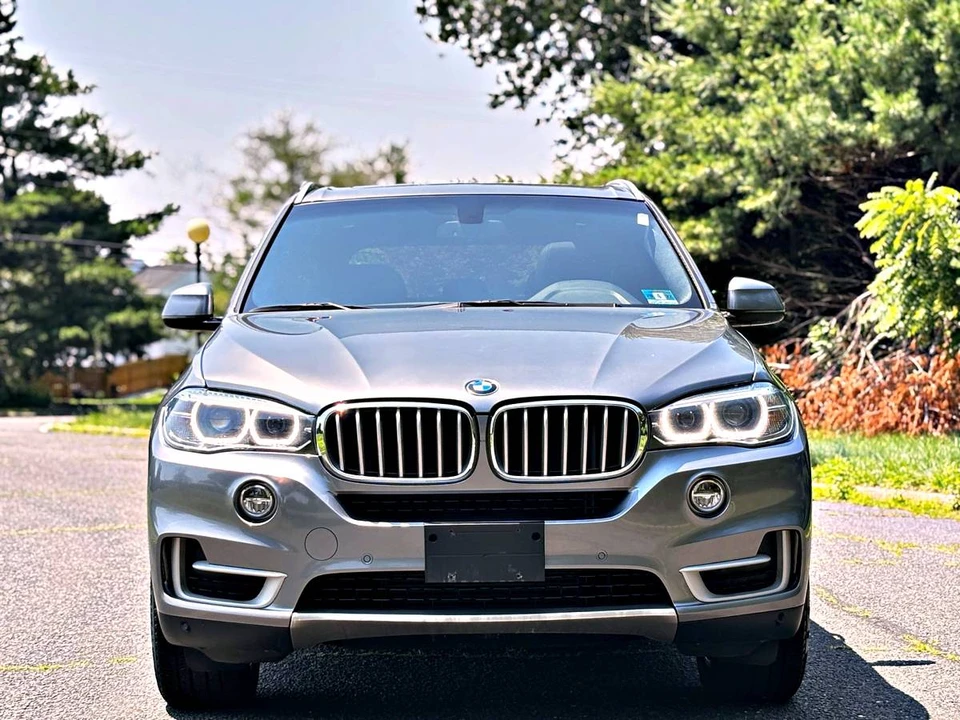 2018 BMW F15 X5 - Image 4 of 20