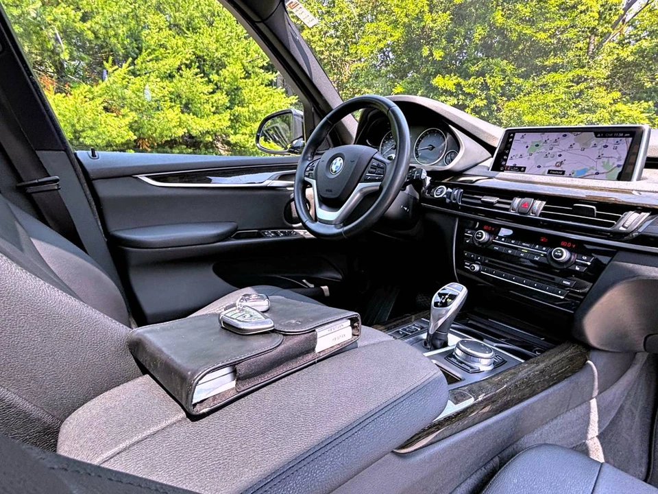 2018 BMW F15 X5 - Image 13 of 20