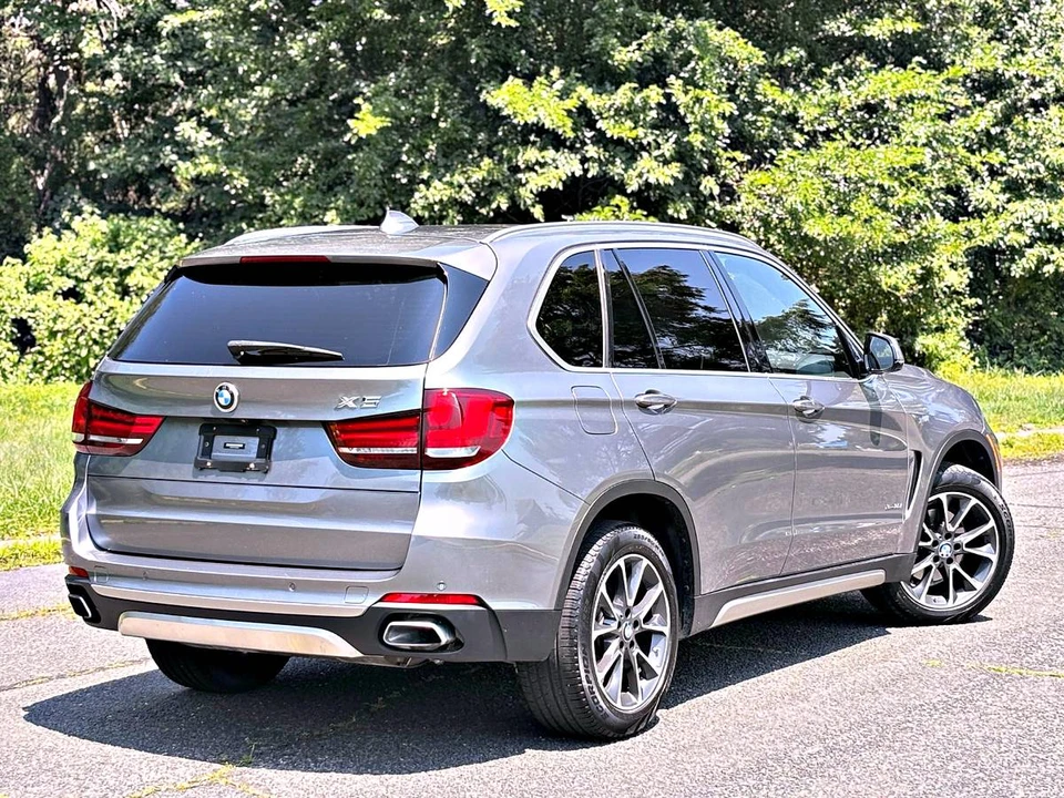 2018 BMW F15 X5 - Image 7 of 20