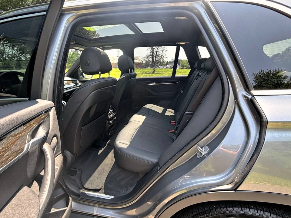 2018 BMW F15 X5 - Image 17 of 20