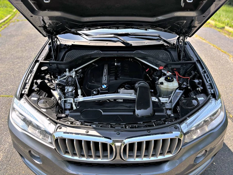 2018 BMW F15 X5 - Image 18 of 20