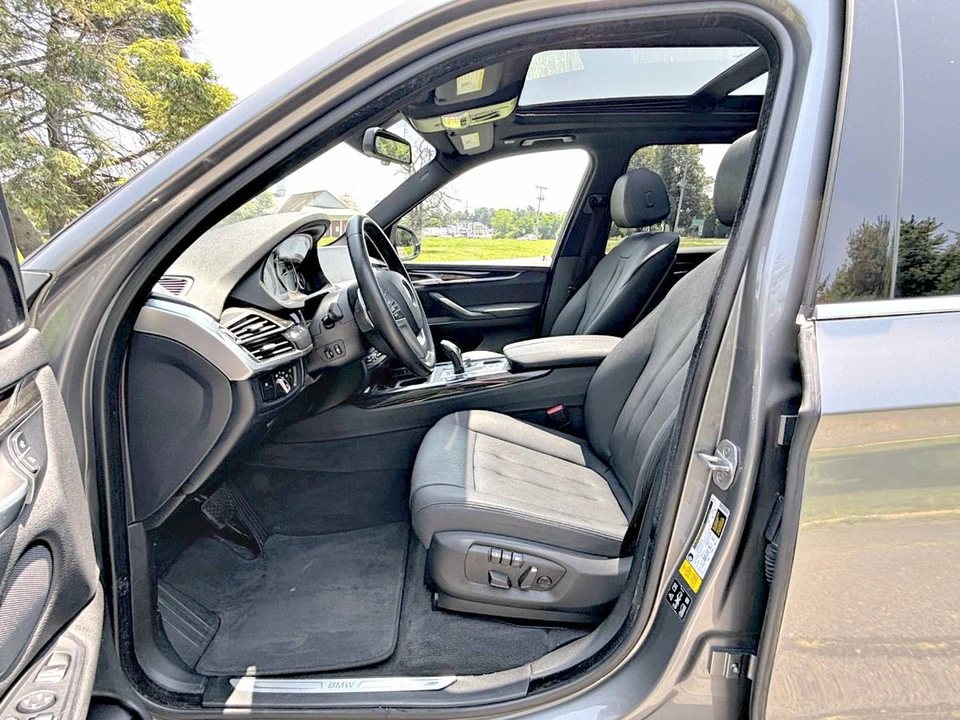 2018 BMW F15 X5 - Image 11 of 20