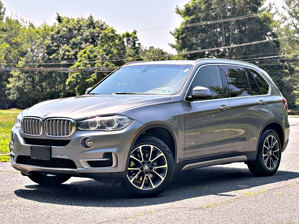 2018 BMW F15 X5 - Image 3 of 20