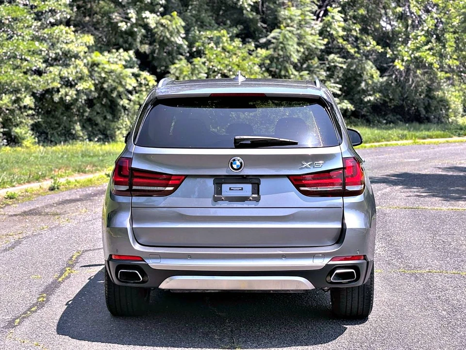 2018 BMW F15 X5 - Image 8 of 20