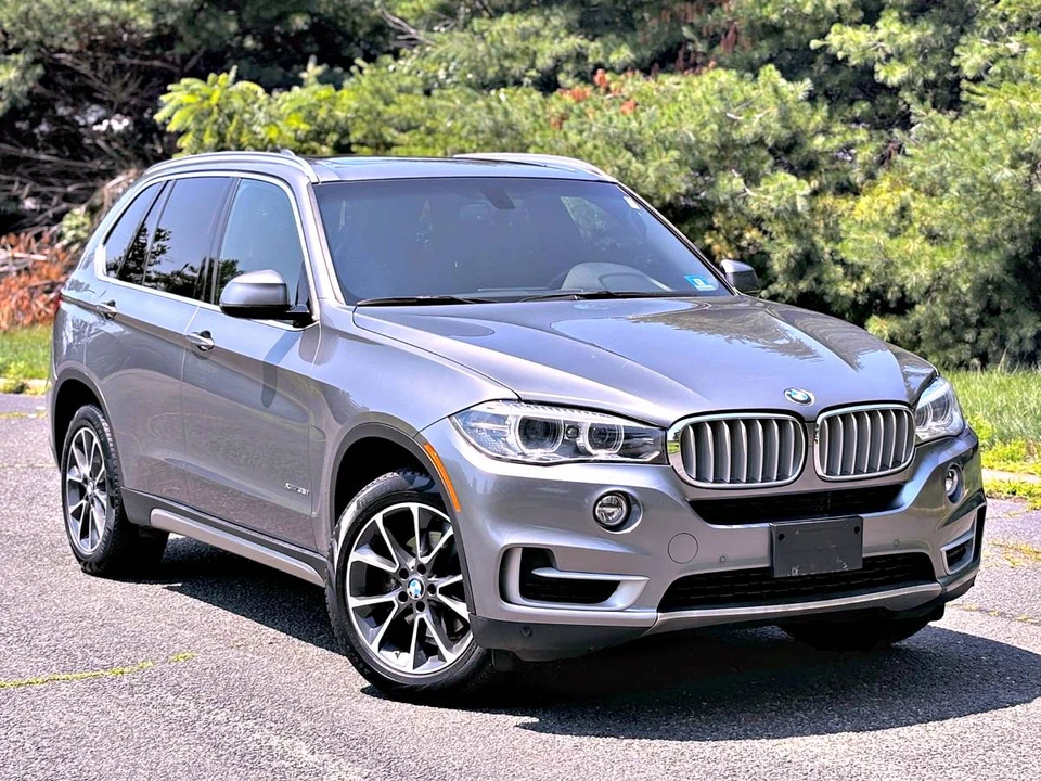 2018 BMW F15 X5 - Image 5 of 20