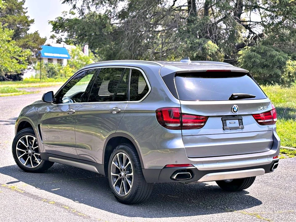2018 BMW F15 X5 - Image 9 of 20
