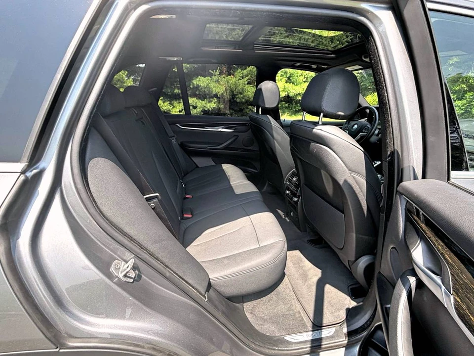 2018 BMW F15 X5 - Image 16 of 20