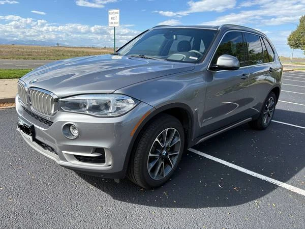 2018 BMW F15 X5 - Image 9 of 21