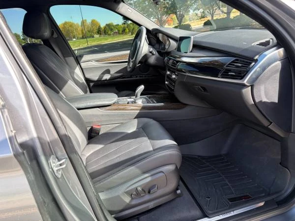2018 BMW F15 X5 - Image 12 of 21