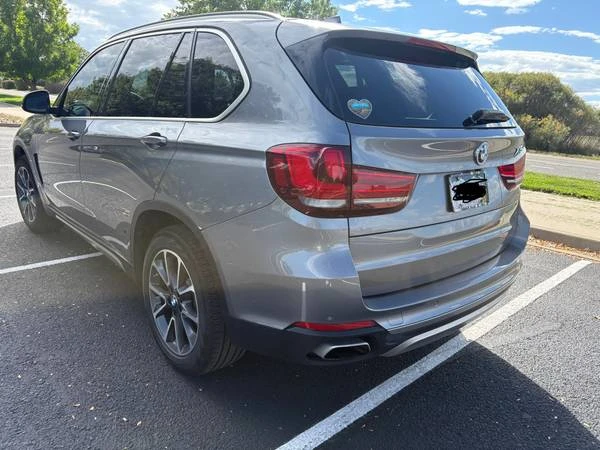 2018 BMW F15 X5 - Image 7 of 21