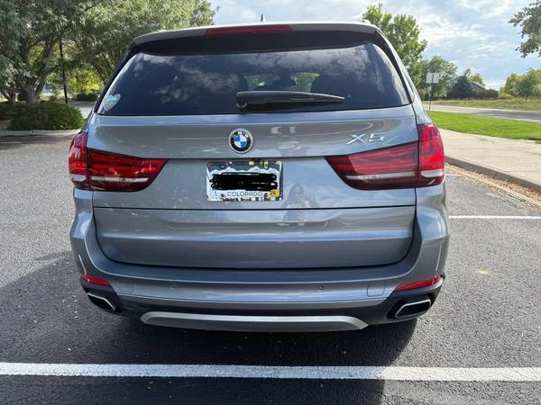 2018 BMW F15 X5 - Image 4 of 21