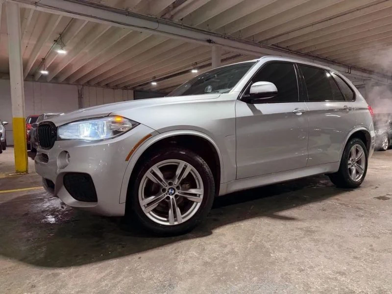 2018 BMW F15 X5 - Image 2 of 12