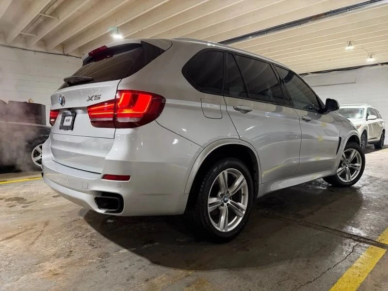 2018 BMW F15 X5 - Image 4 of 12