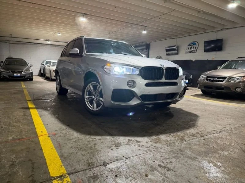 2018 BMW F15 X5 - Image 6 of 12