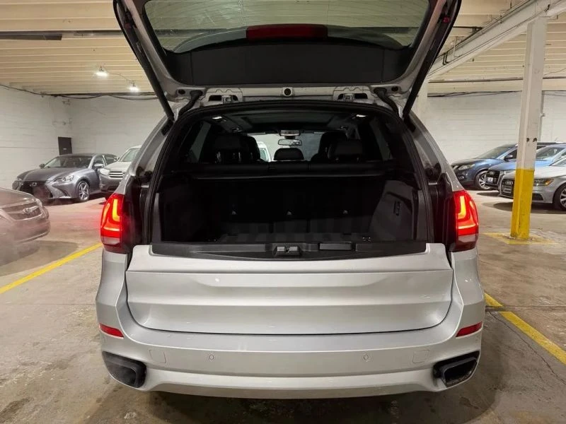 2018 BMW F15 X5 - Image 7 of 12