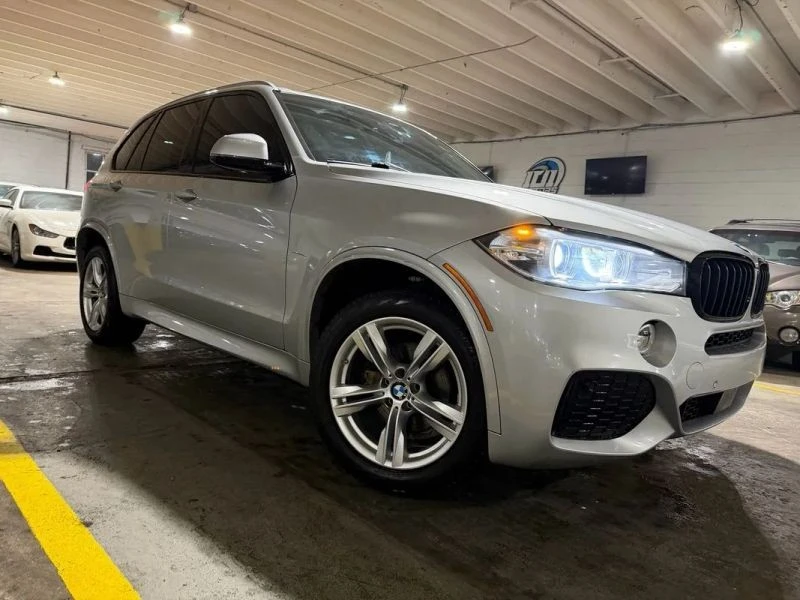 2018 BMW F15 X5 - Image 5 of 12