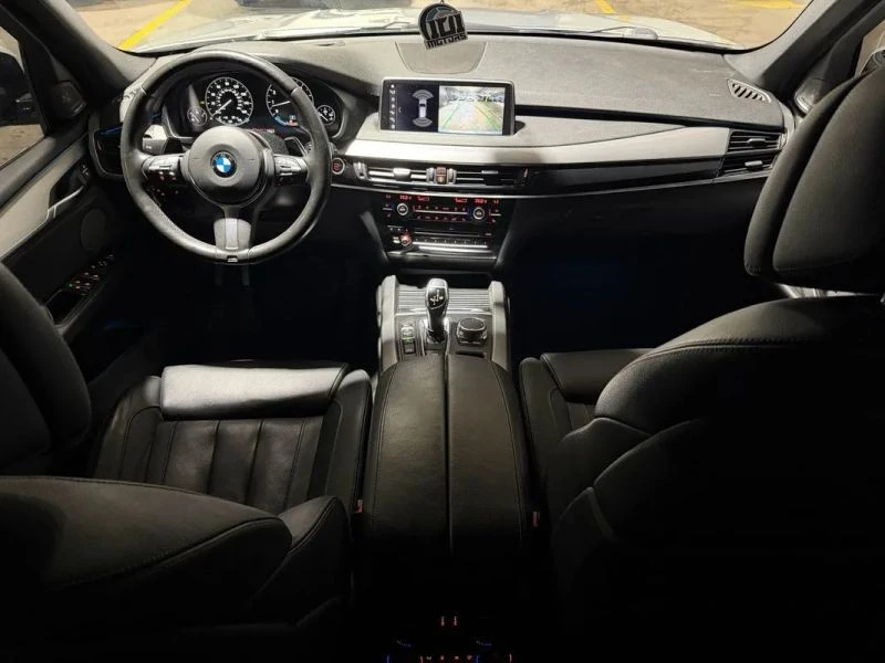 2018 BMW F15 X5 - Image 8 of 12