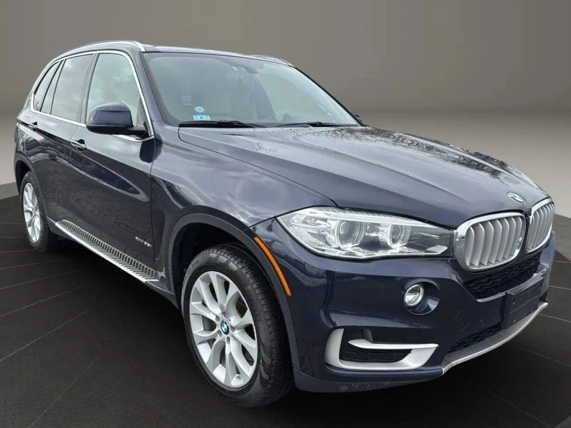 2018 BMW F15 X5 - Image 3 of 12