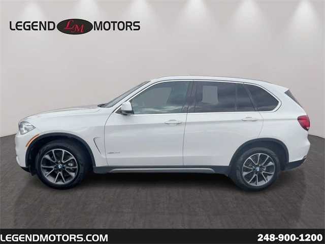 2018 BMW F15 X5 - Image 5 of 21